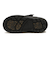 D121510　FREDDO CROSS CHUKKA　BLACK　666352-0001