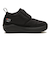 D121510　FREDDO CROSS CHUKKA　BLACK　666352-0001