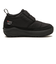 D121510　FREDDO CROSS CHUKKA　BLACK　666352-0001