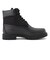 A5QUC　6 IN RUBBER TOE REMIX　BLACK NUBUCK　670265-0001