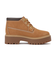 A5RF9　W'S PRM PLATFORM WP CHUKKA　WHEAT NUBUCK　670268-0001