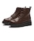 N9340J　19-24 LACE MID　DK.BROWN　665902-0002