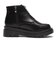 N9341J　19-24 ZIP BOOTS　BLACK　665903-0001