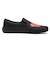 V98CF AGF　SLIP ON　BLACK　667415-0001