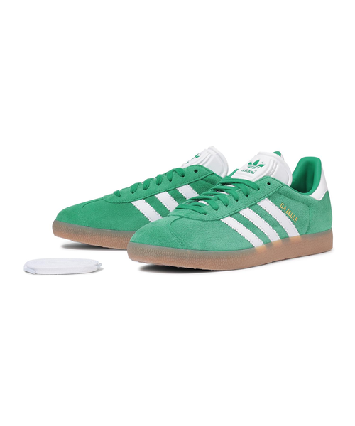 ID6106 GAZELLE COUR/FTWR/GUM4 667901-0001｜エービーシー