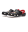208861-001　NBA Miami Heat Classic Clog　BLACK　666578-0001