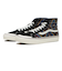 VN0A4BX7X0L　SK8-HI 138 DECON VR3 SF　BLK/MLT/MARSH　667501-0001