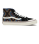VN0A4BX7X0L　SK8-HI 138 DECON VR3 SF　BLK/MLT/MARSH　667501-0001