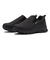 GS2342　SLIPON WINTER 23　BLACK　669283-0001