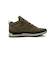 A5N3Q　FIELD TREKKER LOW WP　OLIVE SUEDE　634533-0001