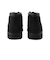 23398　W'S NELLIE CHUKKA DOUBLE　BLACK NUBUCK　670245-0001