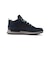 A61DG　FIELD TREKKER LOW WP　NAVY SUEDE　670285-0001