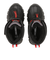 HK03024　16-23 DUCK LACE　BLACK　666591-0001