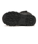 HK03024　16-23 DUCK LACE　BLACK　666591-0001