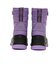 HK03024　16-23 DUCK LACE　PURPLE　666591-0003