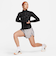 FB7638　W TRAIL MIDLAYER　010BLK/DKSKGY　673184-0001