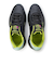 100070139　CLASSIC LEATHER SP EXTRA　PGREY/LIME　667836-0001