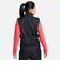 FD0232　W TRAIL RPL VEST　010BLK/DKSKGY　673190-0001