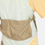 FD0232　W TRAIL RPL VEST　020SEAGL/NOLVE　673190-0002