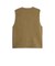 625228　M CLASSICS SHERPA VEST　93CHOCOLATE　673534-0002