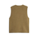 625228　M CLASSICS SHERPA VEST　93CHOCOLATE　673534-0002