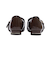 JE-2042　STONE BELT LOAFER2　E/BROWN　672779-0002