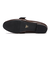 JE-2042　STONE BELT LOAFER2　E/BROWN　672779-0002