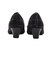 JE-5908　PEARLBIT PUMPS5　BLACK　672780-0001