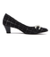 JE-5908　PEARLBIT PUMPS5　BLACK　672780-0001