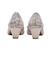 JE-5908　PEARLBIT PUMPS5　IVORY　672780-0002