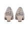 JE-5908　PEARLBIT PUMPS5　IVORY　672780-0002