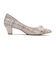 JE-5908　PEARLBIT PUMPS5　IVORY　672780-0002