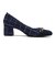 JE-5511　CHAINBIT PUMPS5　NAVY　672781-0002