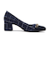 JE-5511　CHAINBIT PUMPS5　NAVY　672781-0002