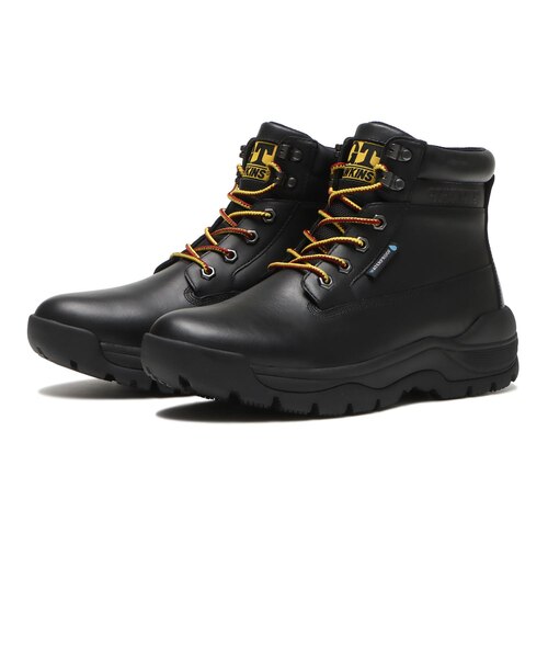 HL30053 TRACTION BOOTS WP BLACK 666173-0001｜エービーシー・マート