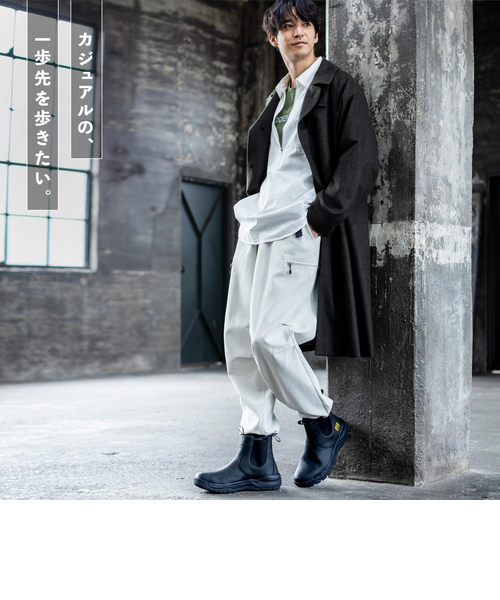 HL30054 TRACTION S.GORE WP BLACK 666174-0001｜エービーシー・マート