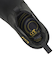 HL30054　TRACTION S.GORE WP　BLACK　666174-0001