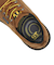 HL30056　TRACTION OX WP　N/BROWN　666175-0002