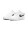 MDH2987　COURT VISION LO NN　110WHITE/BLACK　620490-0013