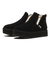 V8068　SLIP ON MID B　BLACK　663014-0001