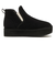 V8068　SLIP ON MID B　BLACK　663014-0001