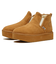 V8068　SLIP ON MID B　CAMEL　663014-0002