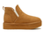V8068　SLIP ON MID B　CAMEL　663014-0002