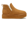 V8068　SLIP ON MID B　CAMEL　663014-0002