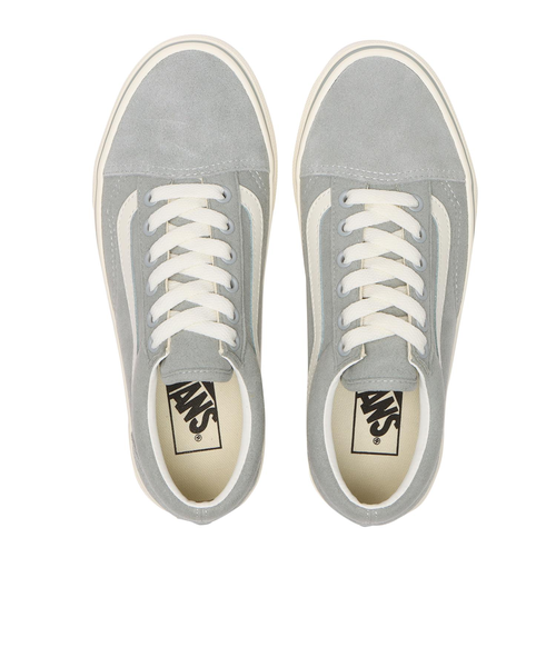 V36CF SUE CHKY OLD SKOOL CHKY GRAY/WHISPER 667190-0002