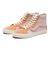 VN0A5KRCBAG　SK8-HI REISSUE ZIP　CORAL SANDS/MAR　632865-0001