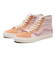 VN0A5KRCBAG　SK8-HI REISSUE ZIP　CORAL SANDS/MAR　632865-0001