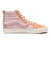 VN0A5KRCBAG　SK8-HI REISSUE ZIP　CORAL SANDS/MAR　632865-0001
