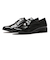 JE-MS300　LACEUP SHOES3　E/BLACK　659815-0002