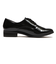 JE-MS300　LACEUP SHOES3　E/BLACK　659815-0002
